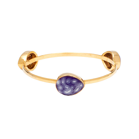 PULSEIRA ARO MÁRMORE GOTA ROSANA BERNARDES