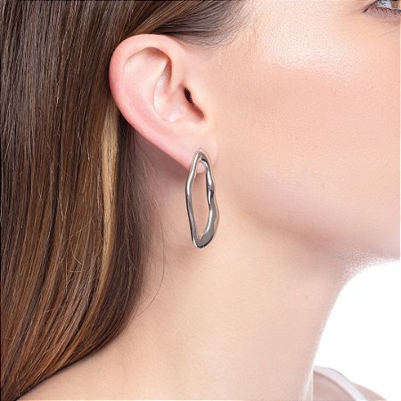 BRINCO ORGÂNICO M RÓDIO BRANCO BULKY & VOGA