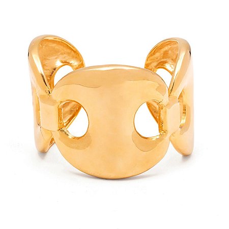 PULSEIRA BOLONHA DOURADA ROSANA BERNARDES