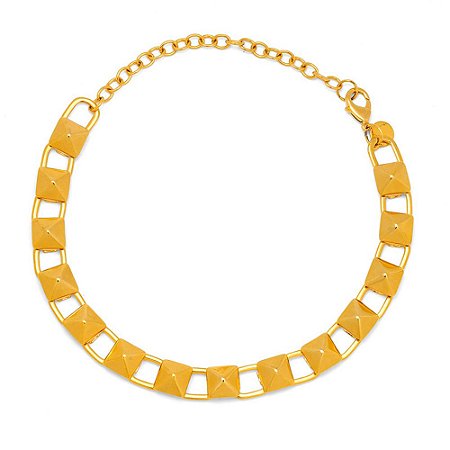 COLAR SPIKE MÉDIO ROSANA BERNARDES