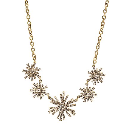 COLAR ESTRELAS GIFT ROSANA BERNARDES