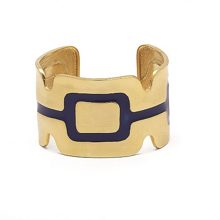 BRACELETE NAVY AZUL ROSANA BERNARDES