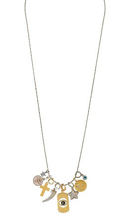 COLAR PENCA BOSSA MIX JULIANA MANZINI