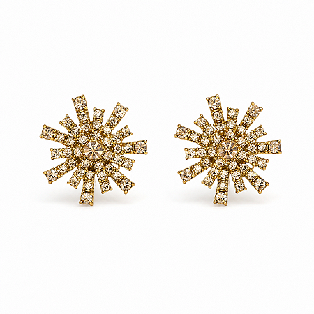 BRINCO ESTRELA GIFT STRASS ROSANA BERNARDES