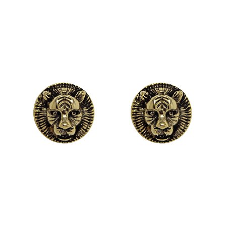 BRINCO LEÃO PEQUENO ROSANA BERNARDES