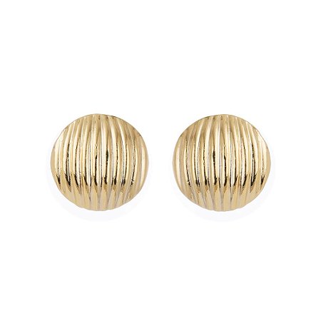 CAPA PARA BOTÃO DOURADO NÁDIA GIMENES