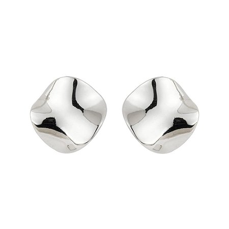 CAPA PARA BOTÃO ORGÂNICO CHAMEGO PRATA NÁDIA GIMENES