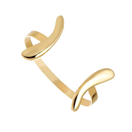 BRACELETE URBAN DUO LONG DOURADO