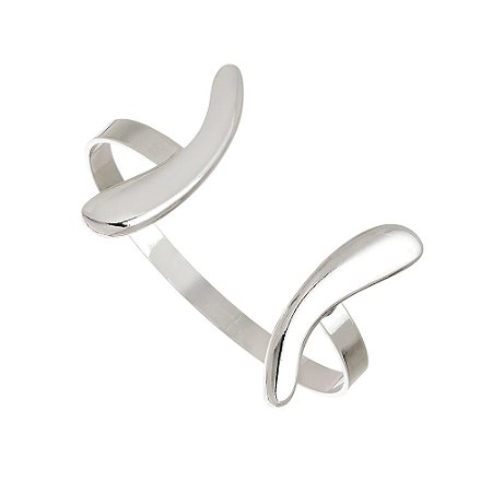 BRACELETE URBAN DUO LONG PRATEADO