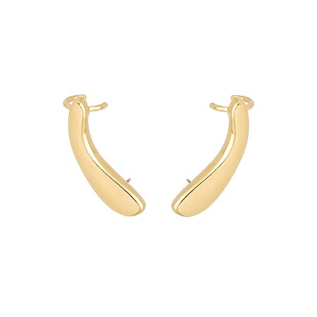 BRINCO EARCUFF URBAN POWER DOURADO