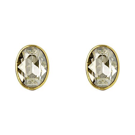 BRINCO BOTÃO SWAROVSKI NADIA GIMENES