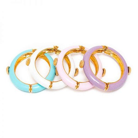 PULSEIRA CANDY APLIQUE ROSANA BERNARDES