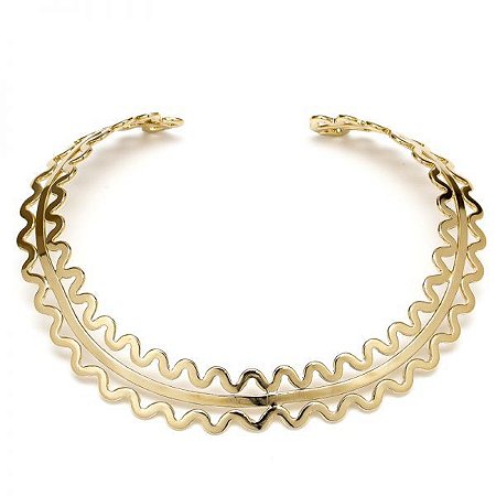 CHOKER ONDA ROSANA BERNARDES