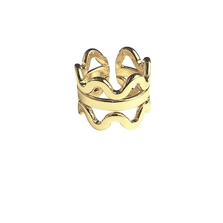 ANEL ONDA DOURADO ROSANA BERNARDES
