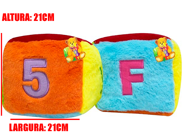 DADO INFANTIL 2776