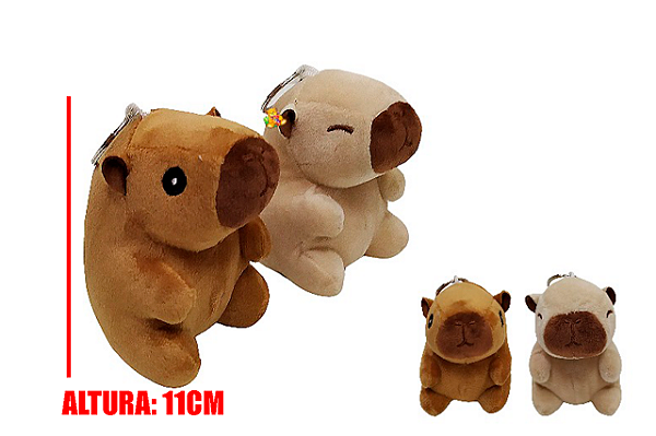 CHAVEIRO CAPIVARA 5127