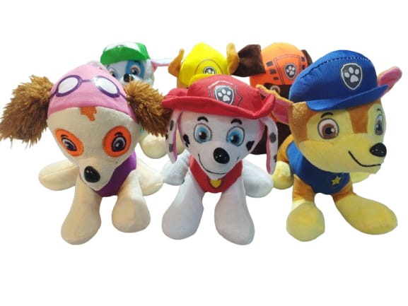 CACHORRO PATRULHA 2040