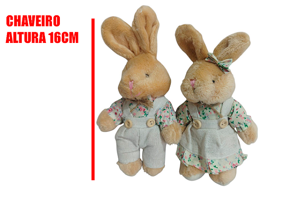 CHAVEIRO COELHOS 200-053