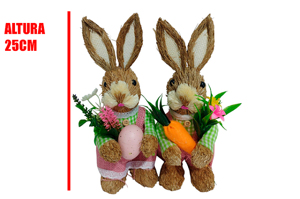 COELHO DE PALHA N25-HP09