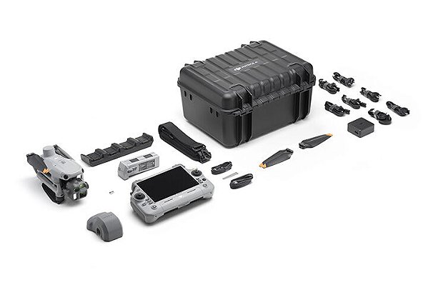 DJI Matrice 4E + 2 Baterias - Matrice 4 Series