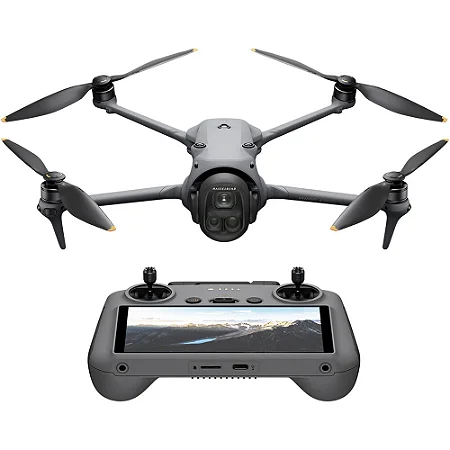 DJI Mavic 4 PRO - Versão Standard - Com Tela