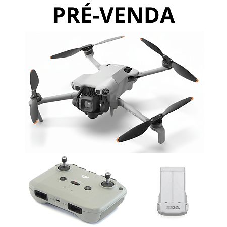 PRÉ-VENDA - DJI Mini 5 PRO Standard (1 bateria) - DJI 065
