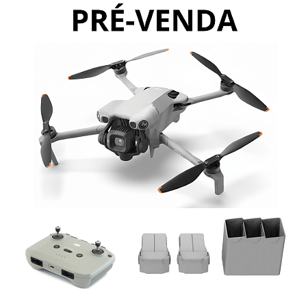 PRÉ-VENDA - DJI Mini 5 PRO Fly More Combo (Controle Sem Tela) - DJI 066