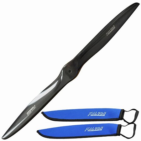 Hélice Falcon 32x10 Carbono