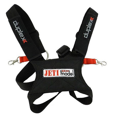 Jeti Transmitter 4-Point Adjustable  Shoulder Strap