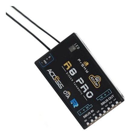 Receptor Frsky 2.4ghz ACCESS Archer R8 PRO