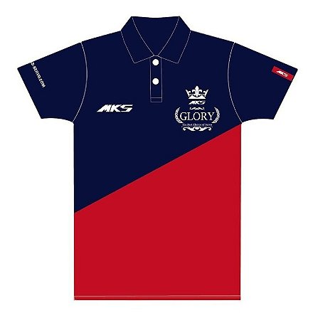 Camisa Polo MKS Servos TAM: XL