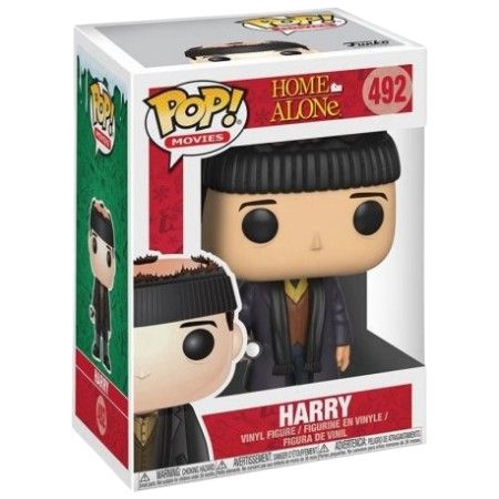 Funko Pop Home Alone Harry 492