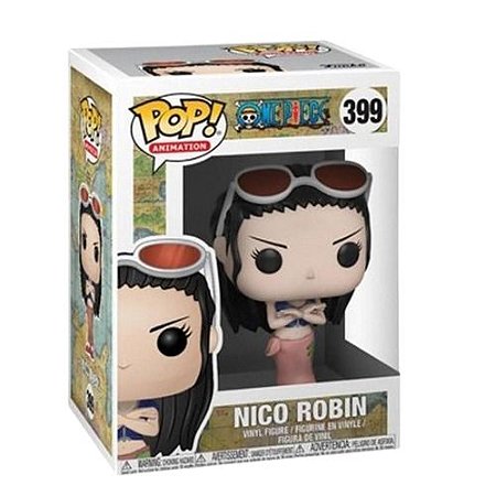 Funko Pop One Piece Nico Robin 399