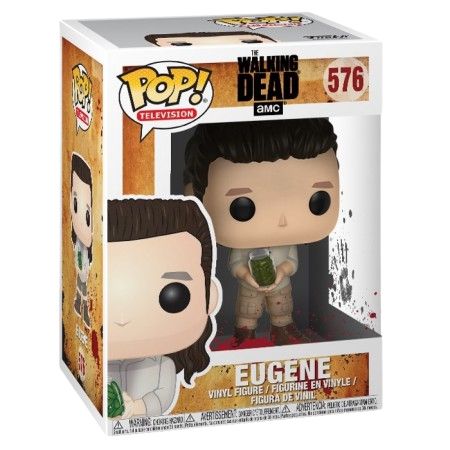 Funko Pop The Walking Dead Eugene 576
