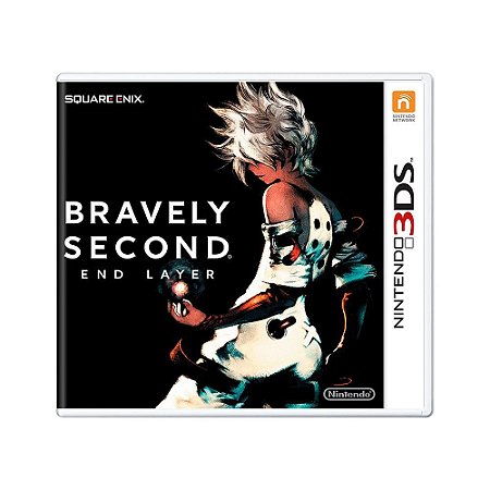 Bravely Second End Layer Nintendo 3DS