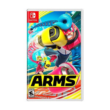 Arms Nintendo Switch
