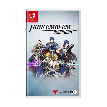 Fire Emblem Warriors Nintendo Switch
