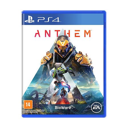 Anthem PS4