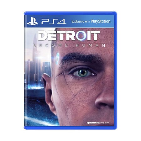 Detroit Become Human PS4