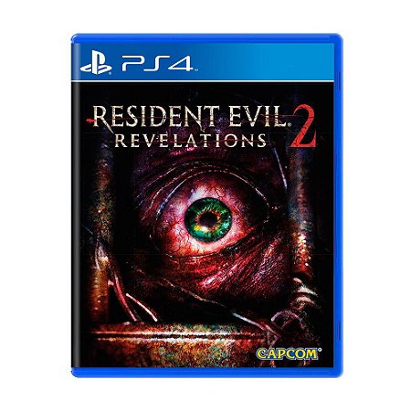 Resident Evil Revelations 2 PS4