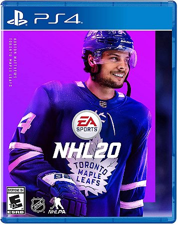 NHL 2020 PS4