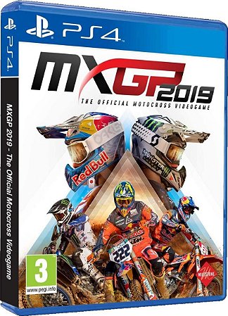 MXGP 2019 The Official Motocross Videogame PS4