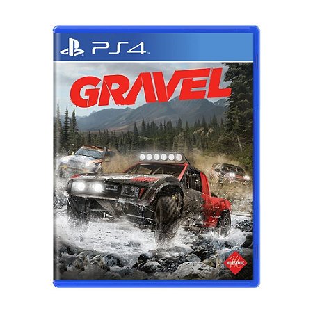 Gravel PS4