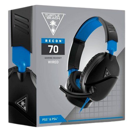Headset Turtle Beach Recon 70 PS4 PS5