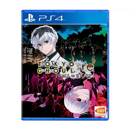 Tokyo Ghoul re Call to Exist PS4