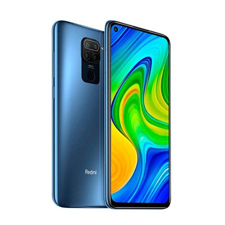 Xiaomi Redmi Note 9 Dual SIM 128GB 4GB RAM (GLOBAL)