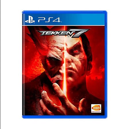 Tekken 7 PS4