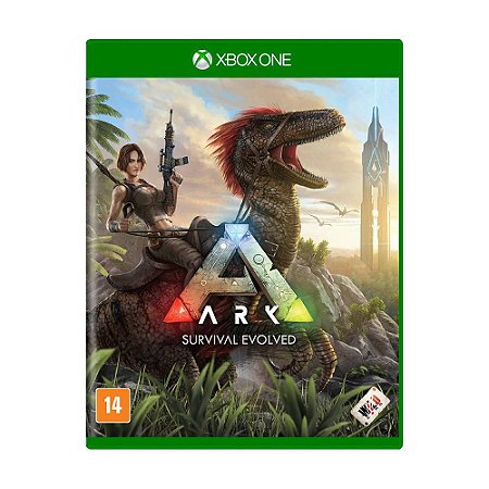 ARK Survival Evolved Xbox One