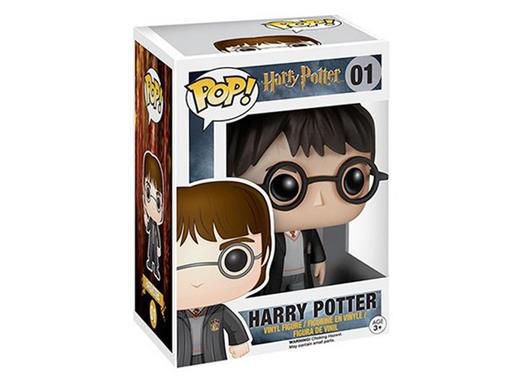 Funko Pop Harry Potter - Harry Potter 01
