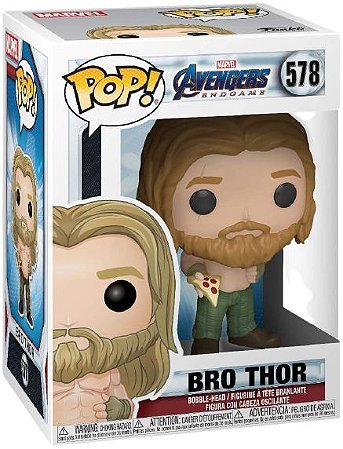 Funko Pop Marvel Avengers End Game Bro Thor 578
